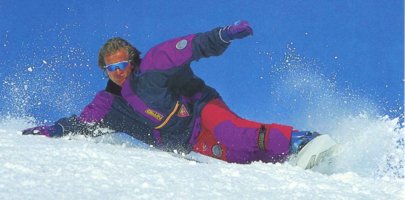 Per guardare al futuro dello snowboard, bisogna prima capirne il passato.