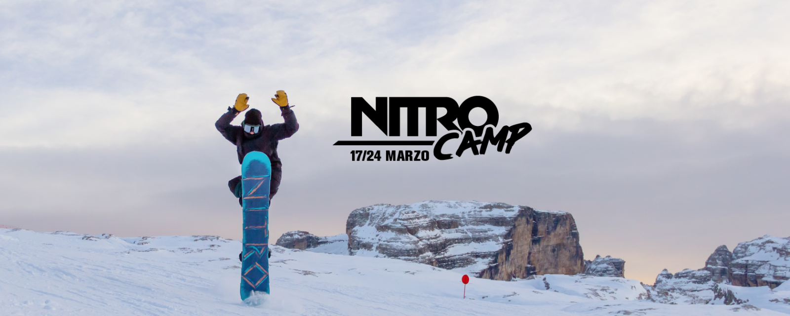 Nitro Camp 2018