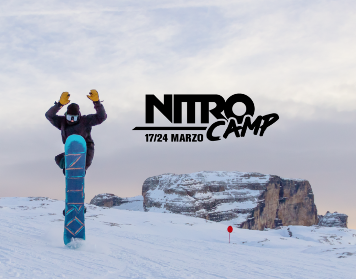 Nitro Camp 2018