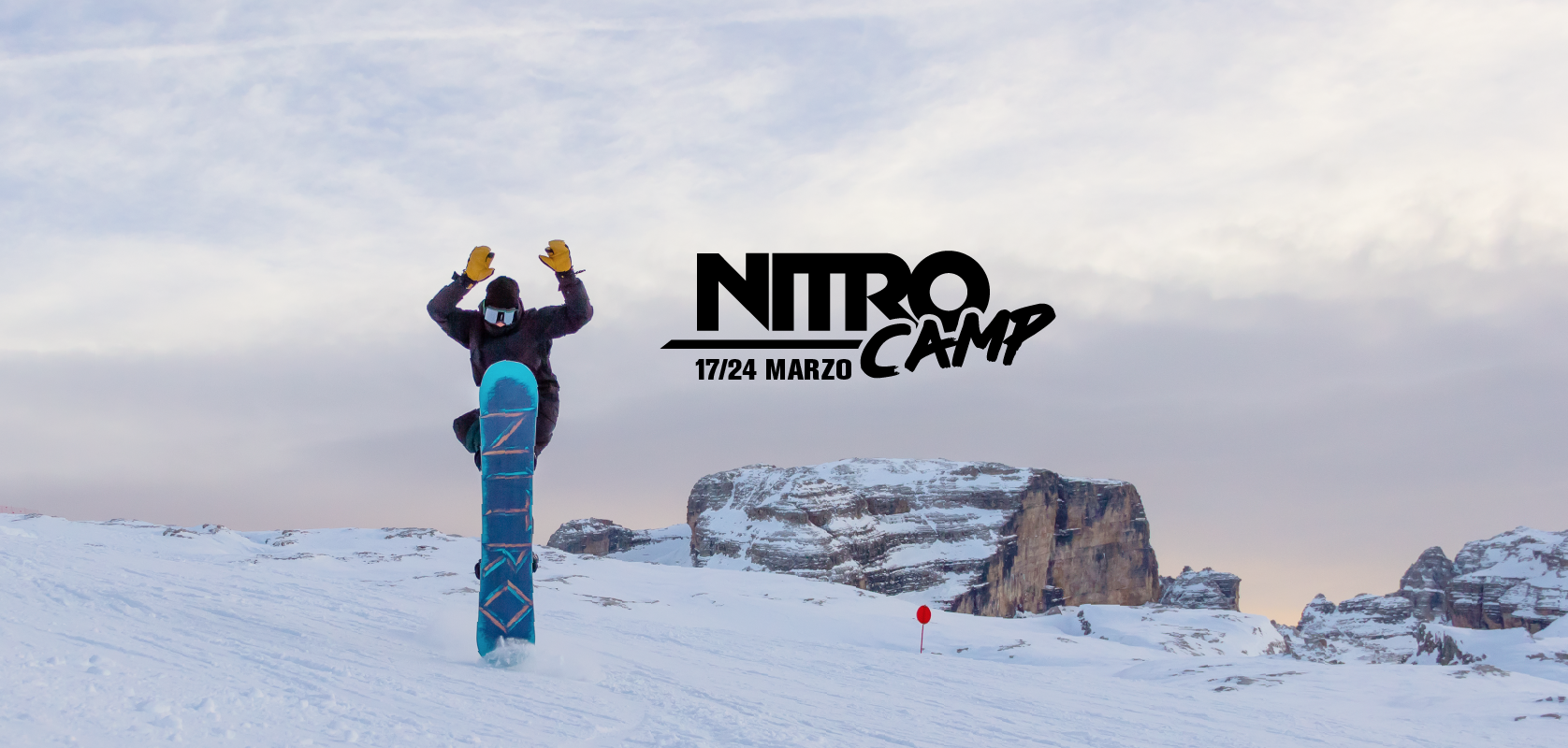 Nitro Camp 2018