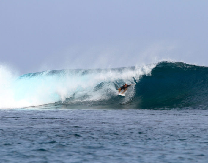 ANGELO BONOMELLI: MENTAWAI DREAM