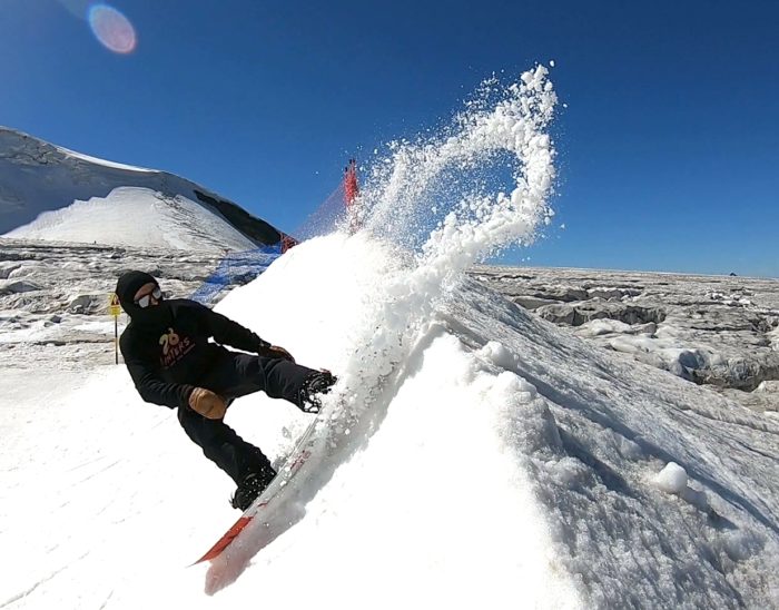 INDIANPARK CREW BOARD TEST