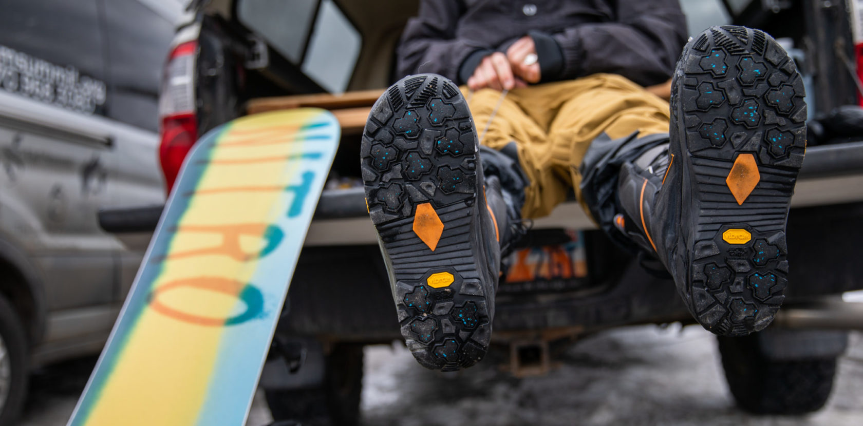 NITRO SNOWBOARDS e VIBRAM: un solido passo avanti!