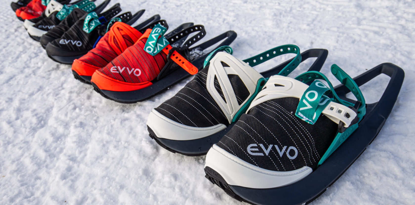 EVVO SNOWSHOES