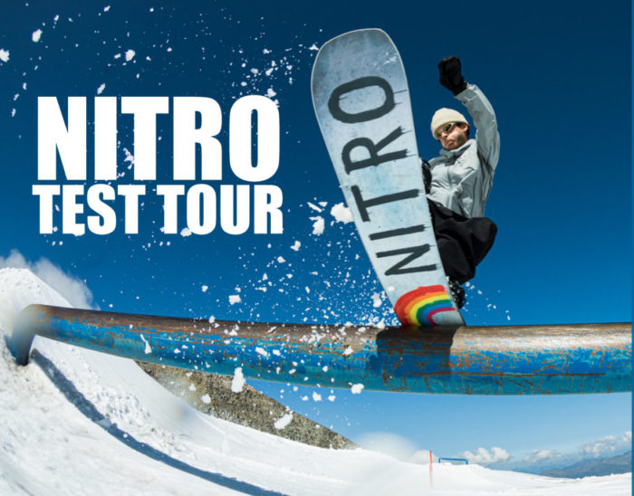 NITRO TEST TOUR