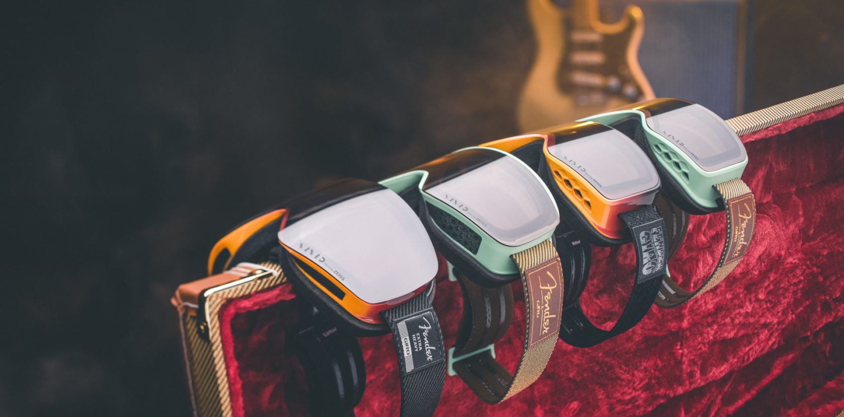 GIRO x FENDER