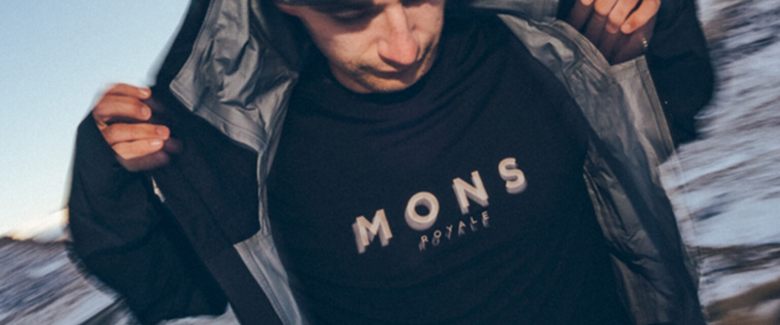 MONS ROYALE – LA NUOVA COLLEZIONE !