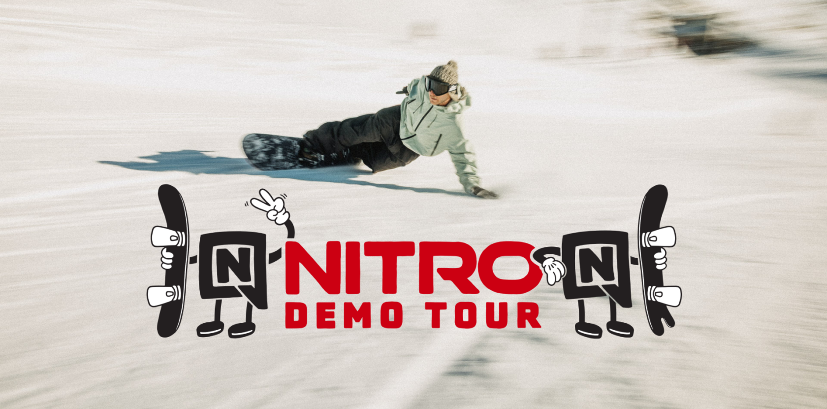 NITRO DEMO TOUR