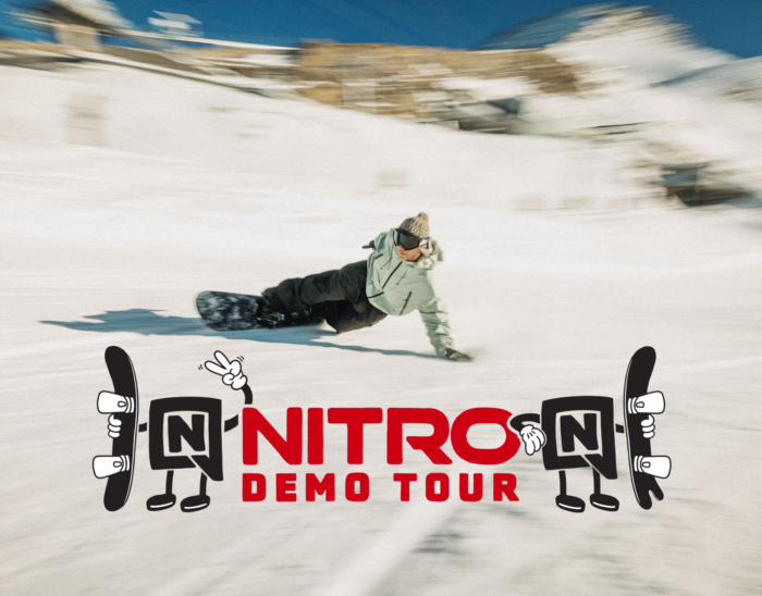 NITRO DEMO TOUR